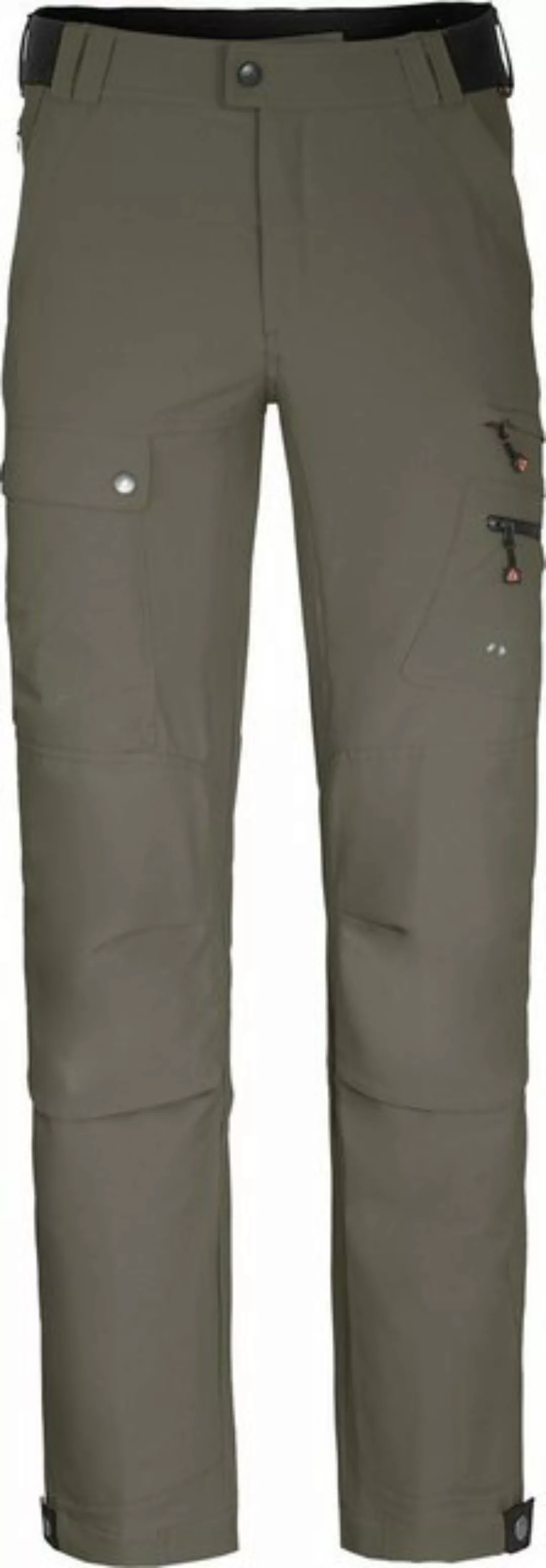 Bergson Outdoorhose FROSLEV COMFORT Herren Wanderhose, recycelt, elastisch, günstig online kaufen