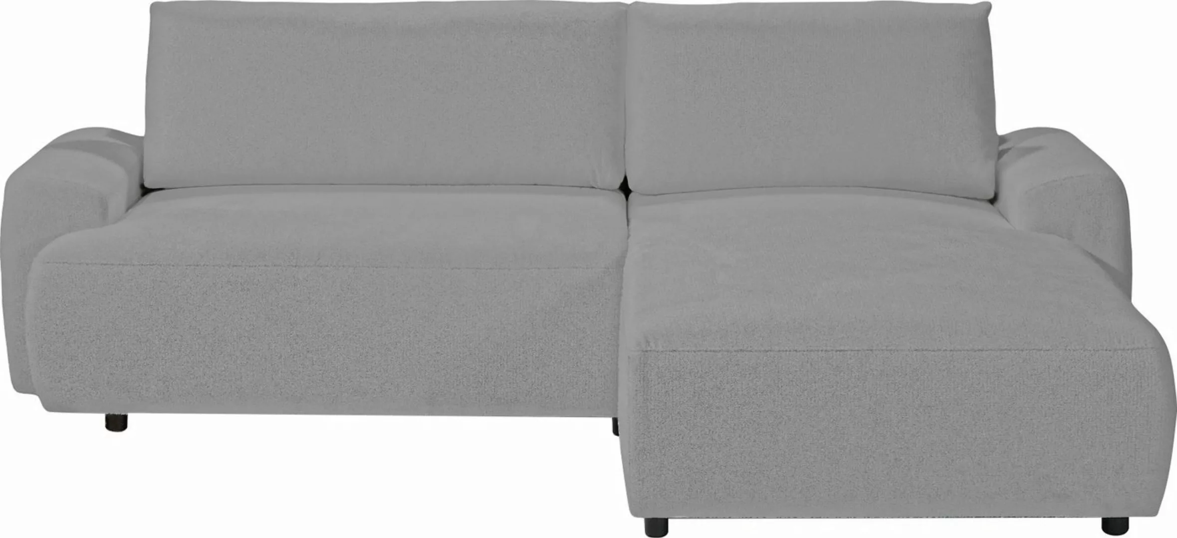 exxpo - sofa fashion Ecksofa "Gato, Designsofa mit hohem Sitzkomfort, L-For günstig online kaufen