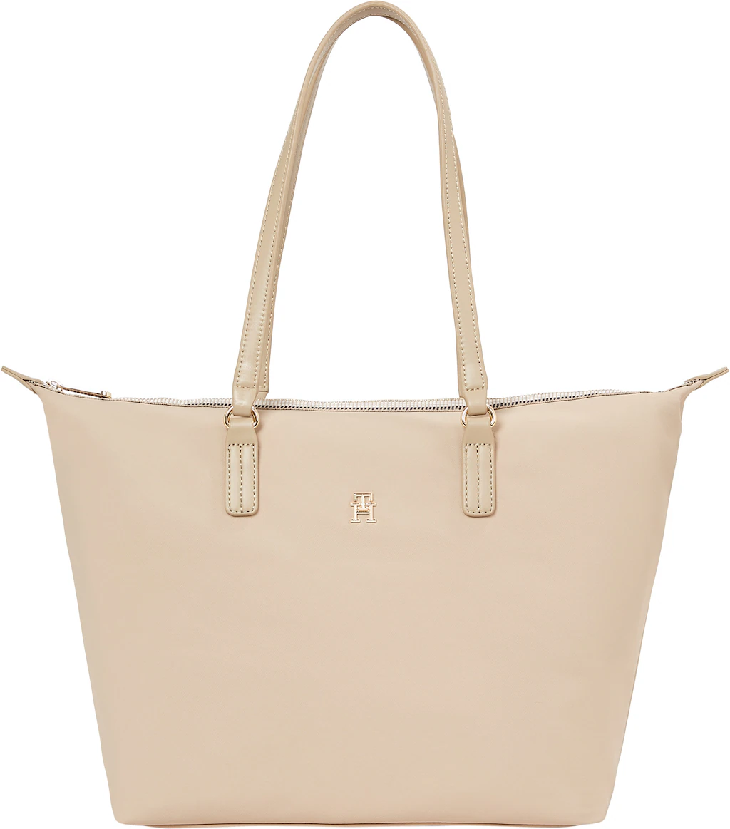 Tommy Hilfiger Shopper "Women POPPY TOTE CORP Tote", Damen Tasche günstig online kaufen