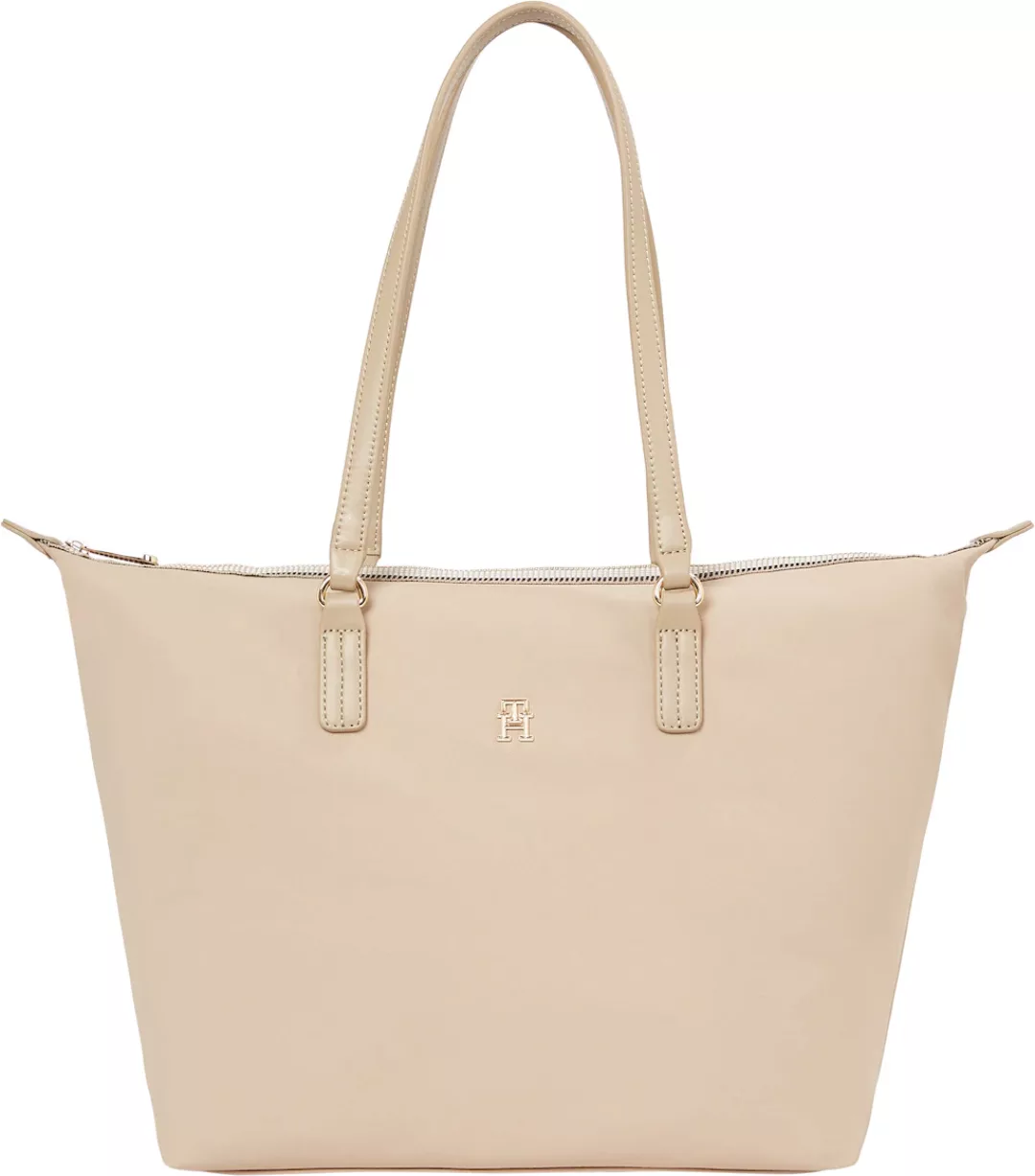 Tommy Hilfiger Shopper "Women POPPY TOTE CORP Tote", Damen Tasche günstig online kaufen