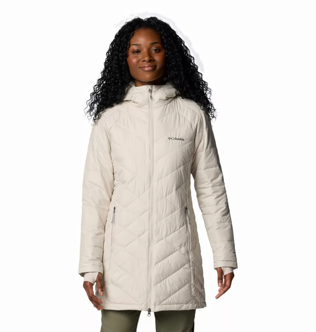 Columbia Steppjacke Heavenly™ Long Hooded Jacket günstig online kaufen