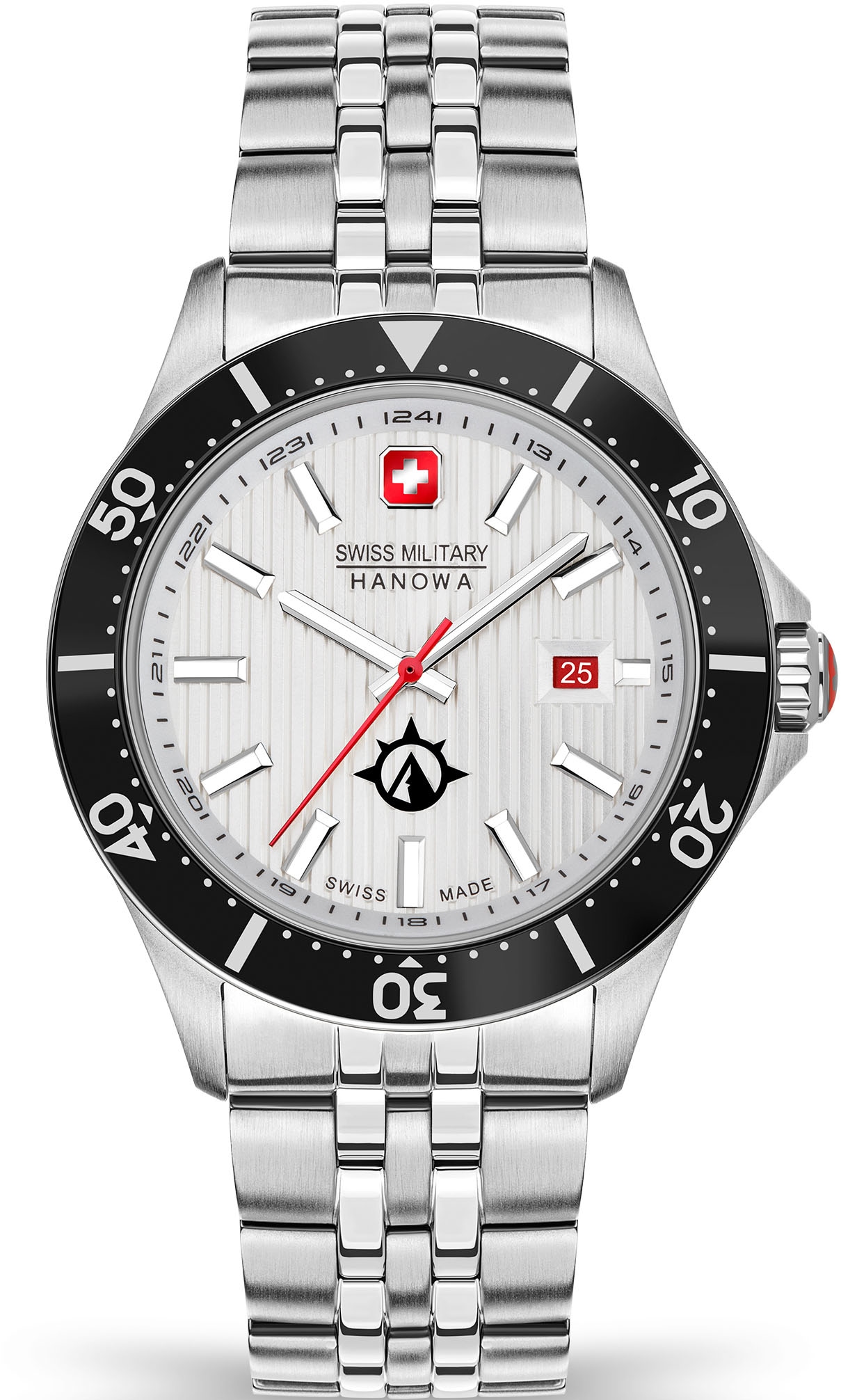 Swiss Military Hanowa Schweizer Uhr "FLAGSHIP X, SMWGH2100601" günstig online kaufen