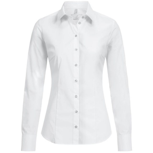 GREIFF Langarmbluse Greiff Corporate Bluse BASIC Damen OEKO TEX® Pflegeleic günstig online kaufen