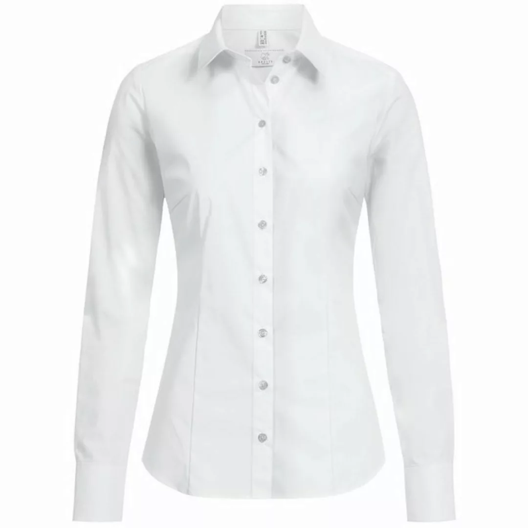 GREIFF Langarmbluse Greiff Corporate Bluse BASIC Damen OEKO TEX® Pflegeleic günstig online kaufen