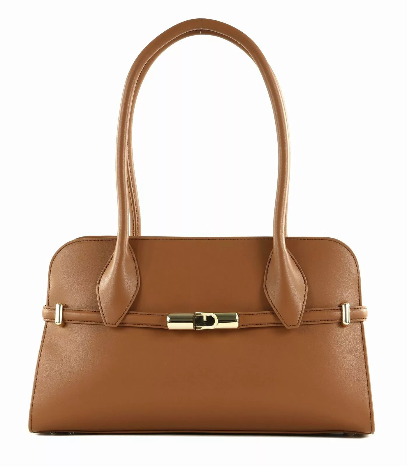 Furla Schultertasche Dome Shoulder Bag, aus günstig online kaufen