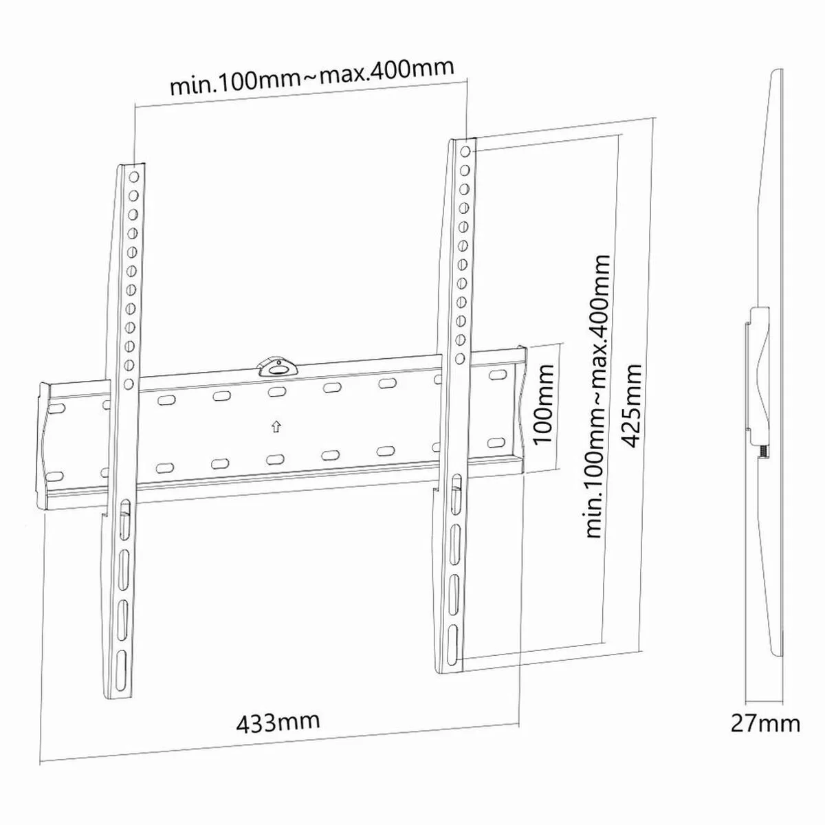 Tv Halterung Neomounts Fpma-w300black günstig online kaufen