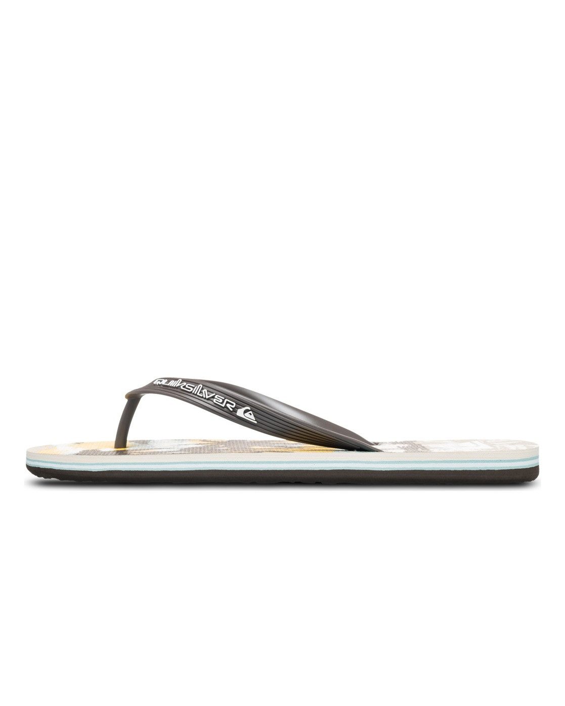 Quiksilver Sandale "Molokai Art 25" günstig online kaufen