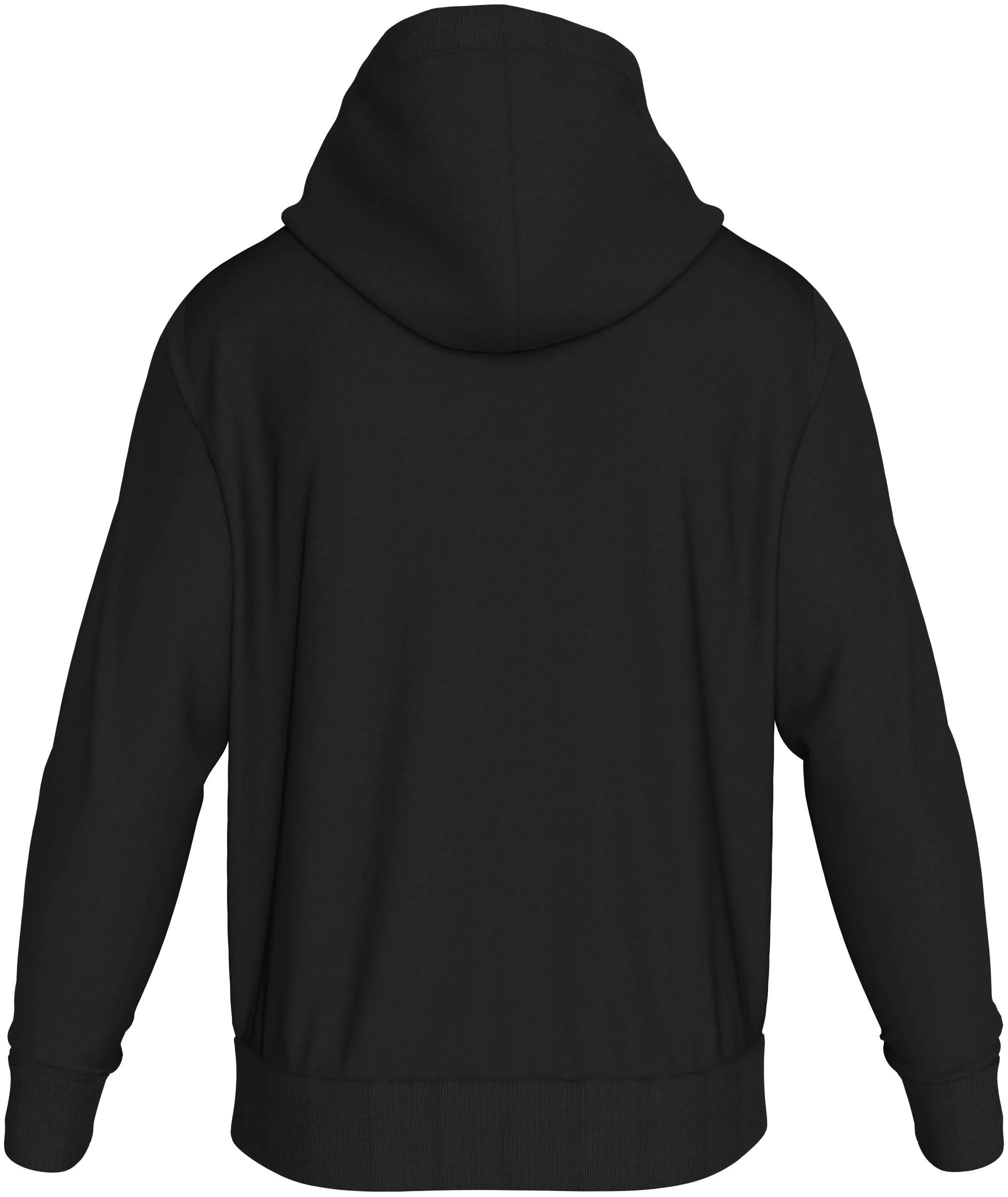 Calvin Klein Kapuzensweatshirt NECK LOGO HOODIE mit Logoschriftzug an der K günstig online kaufen