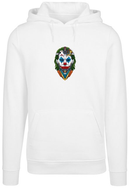 F4NT4STIC Sweatshirt Cyberpunk Joker Print günstig online kaufen