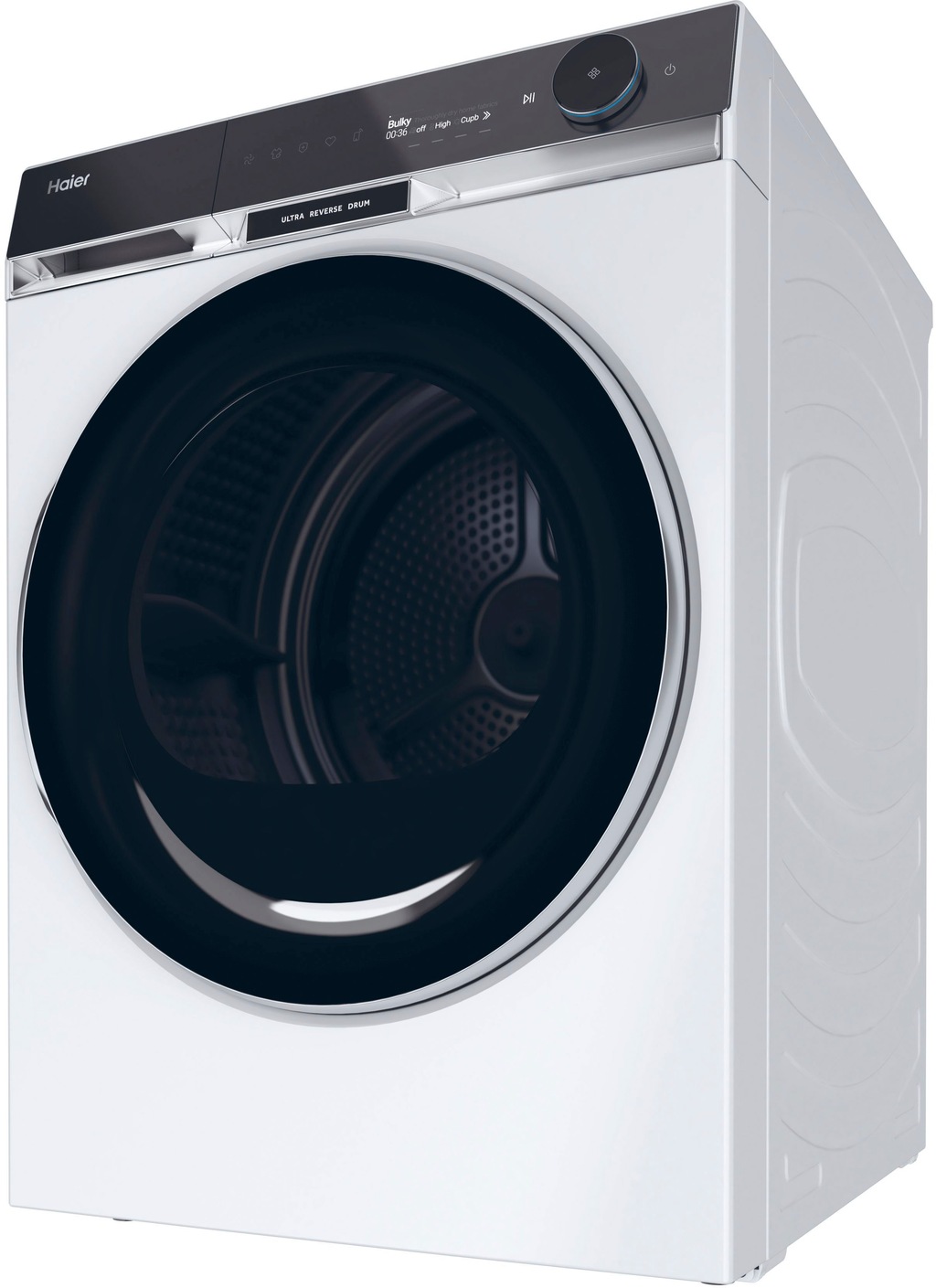 Haier Wärmepumpentrockner »HD90-A3Q397U1«, 9 kg, 9 kg, A+++, UltraReverse: günstig online kaufen