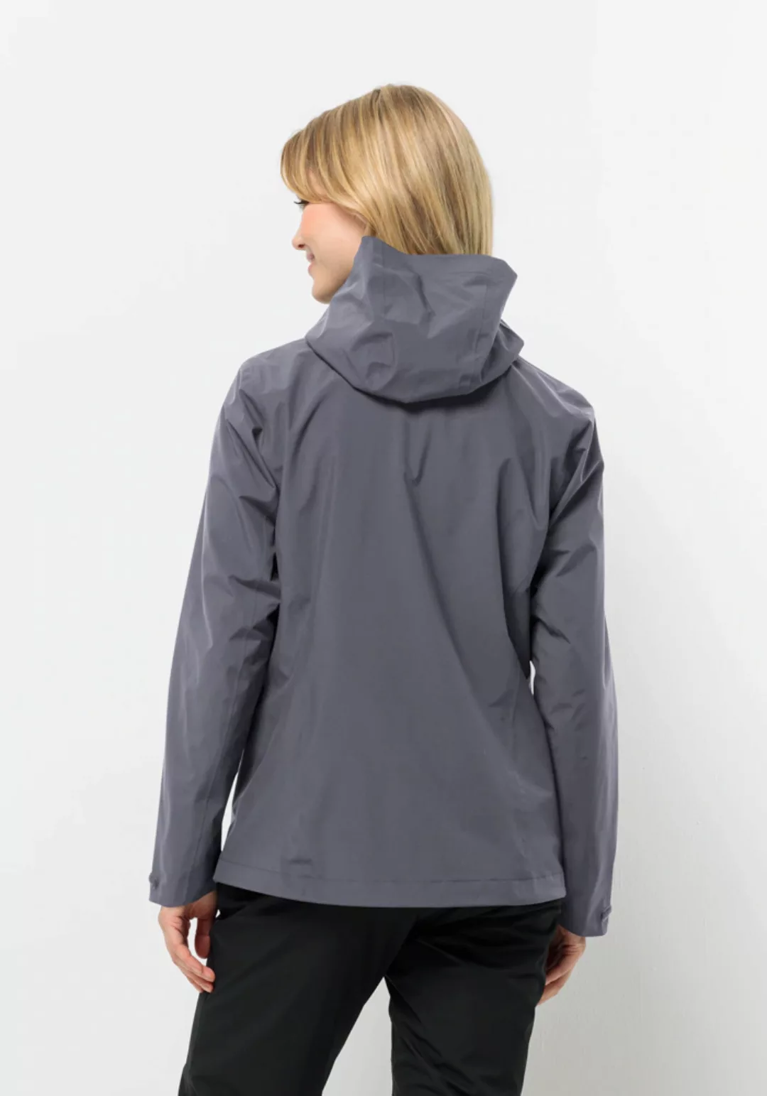 Jack Wolfskin Funktionsjacke "ROBURY 2L JKT W", mit Kapuze günstig online kaufen