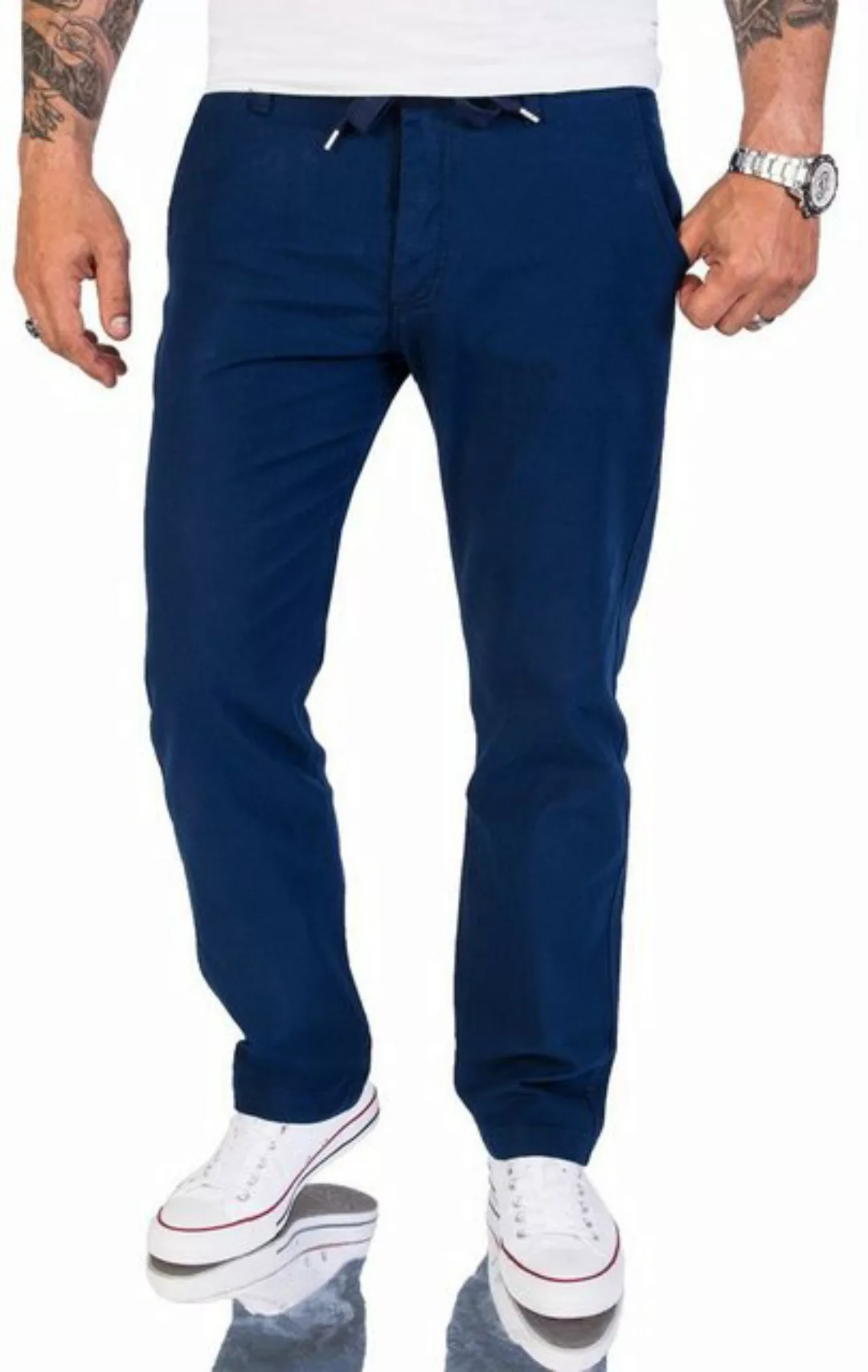 Rock Creek Stoffhose Herren Regular Fit Stoffhose RC-2152 günstig online kaufen