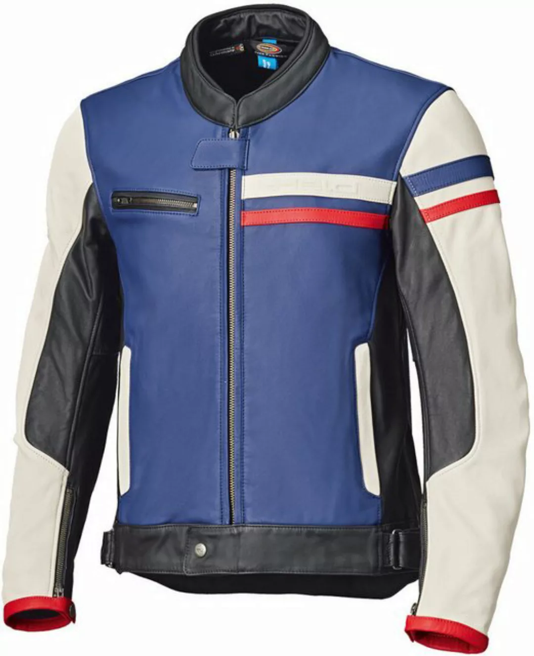 Held Biker Fashion Motorradjacke Midway Motorrad Lederjacke günstig online kaufen