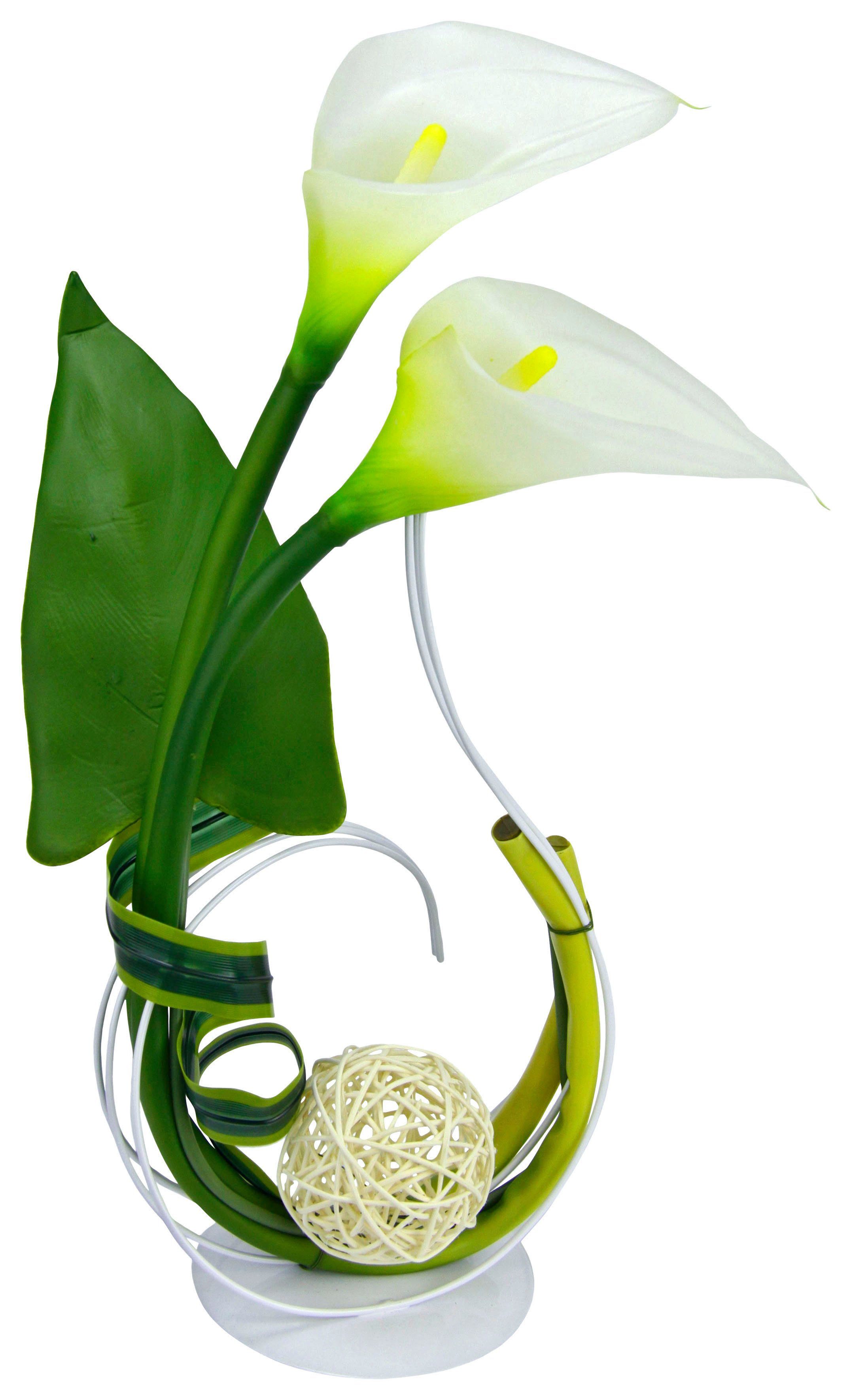 Kunstpflanze Calla Calla, I.GE.A., Höhe 40 günstig online kaufen
