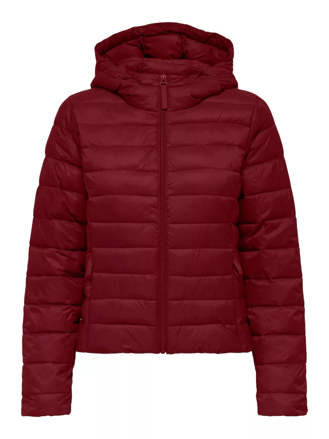 ONLY Steppjacke "ONLTAHIA LW QUILTED HOOD JKT OTW CC OTW", mit Kapuze günstig online kaufen