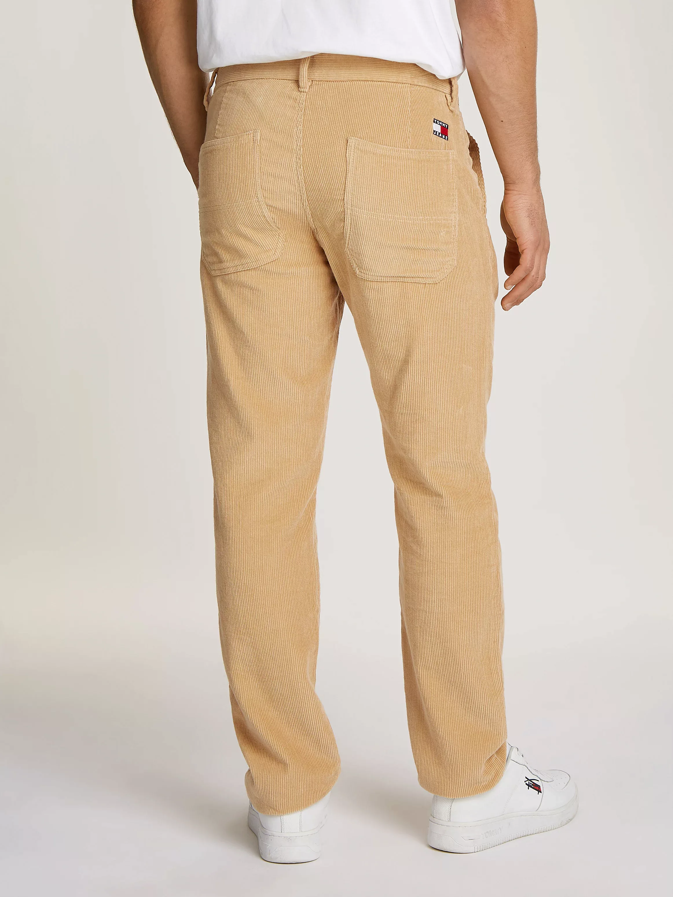 Tommy Jeans Cordhose "TJM RYAN CORD CHINO" günstig online kaufen