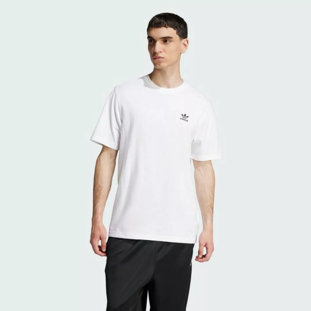 adidas Originals Poloshirt TREFOIL ESSENTIALS T-SHIRT günstig online kaufen