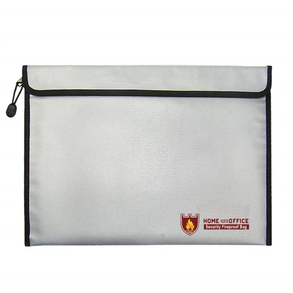 RWEUOQ Dokumententasche Feuerfeste Tasche Dokumententasche Wasserdicht günstig online kaufen