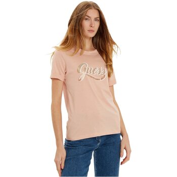 Guess  T-Shirts & Poloshirts W4YI09 JA914 günstig online kaufen