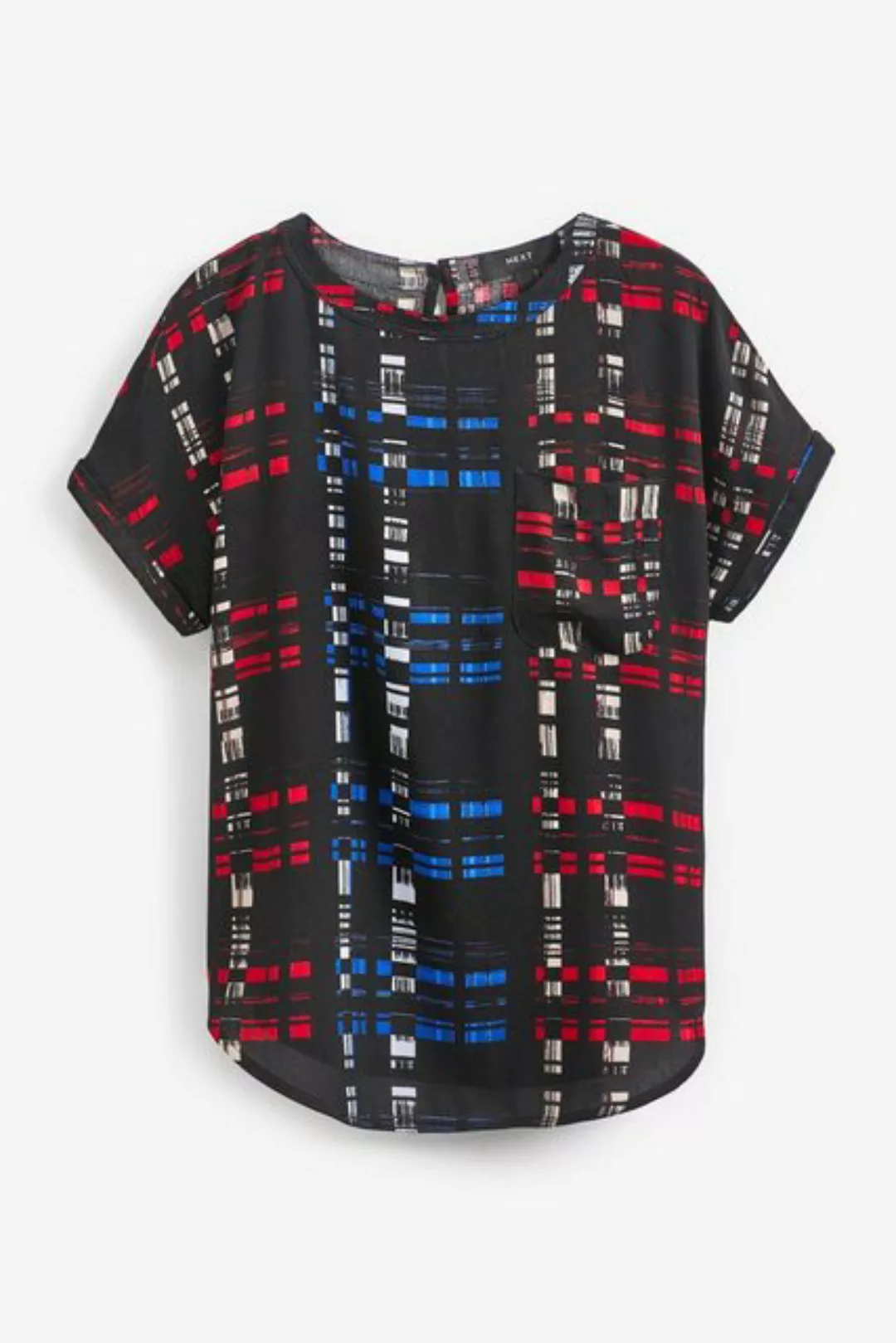 Next T-Shirt T-Shirt mit Kastenschnitt (1-tlg) günstig online kaufen