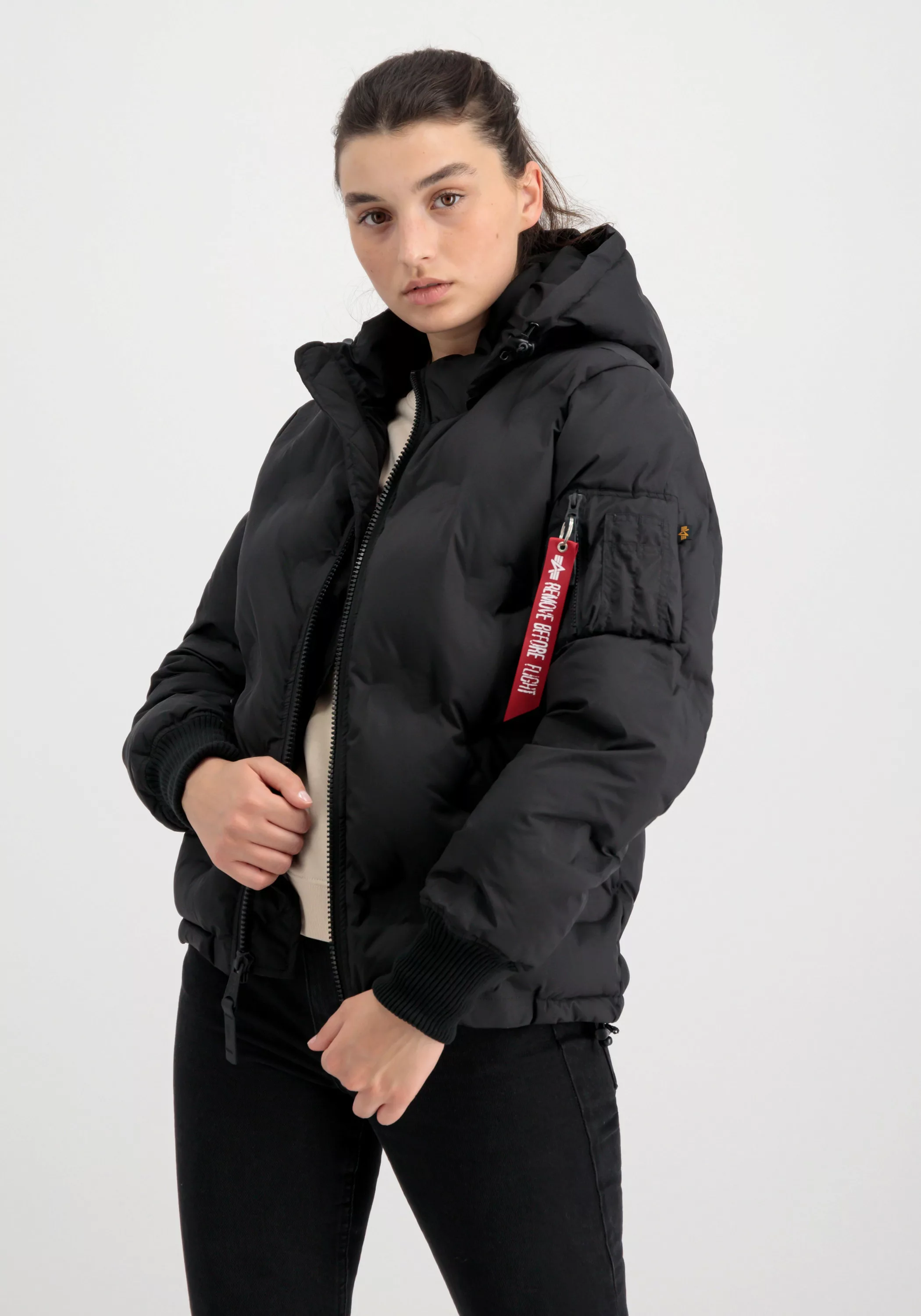 Alpha Industries Winterjacke "Alpha Industries Women - Cold Weather Jackets günstig online kaufen