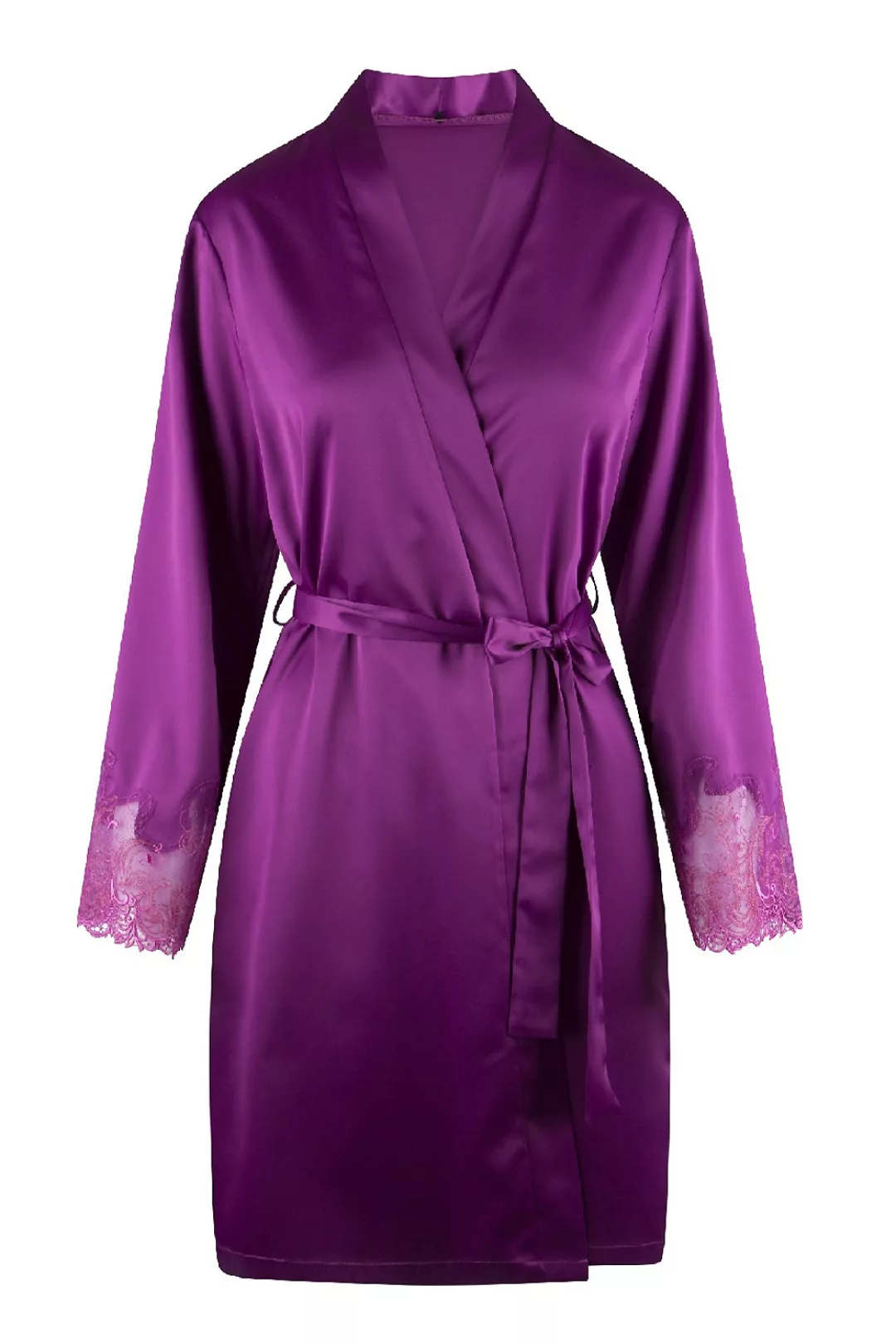 LingaDore Kimono Raspberry 46 violett günstig online kaufen