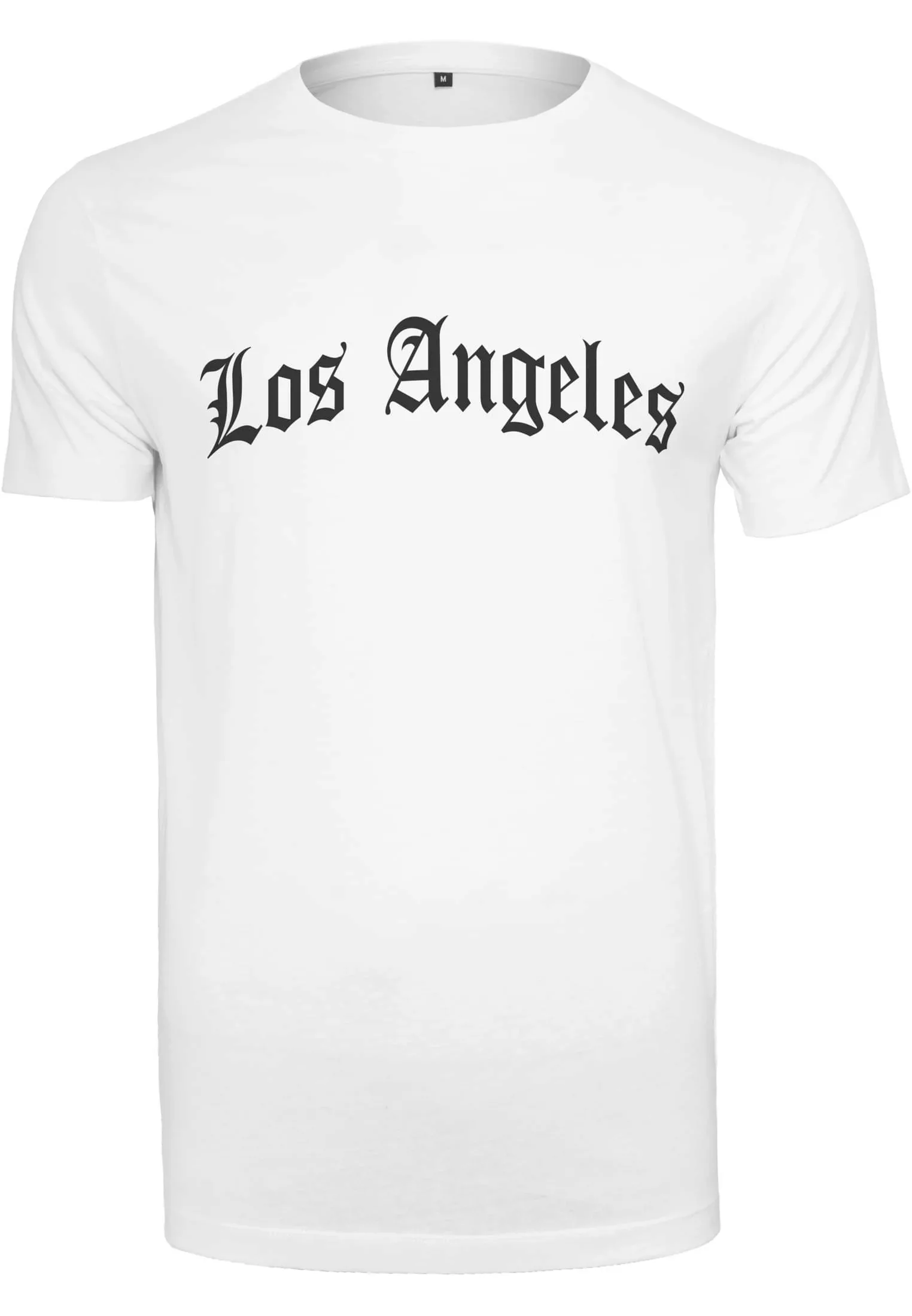 MisterTee T-Shirt "MisterTee Herren Los Angeles Wording Tee" günstig online kaufen