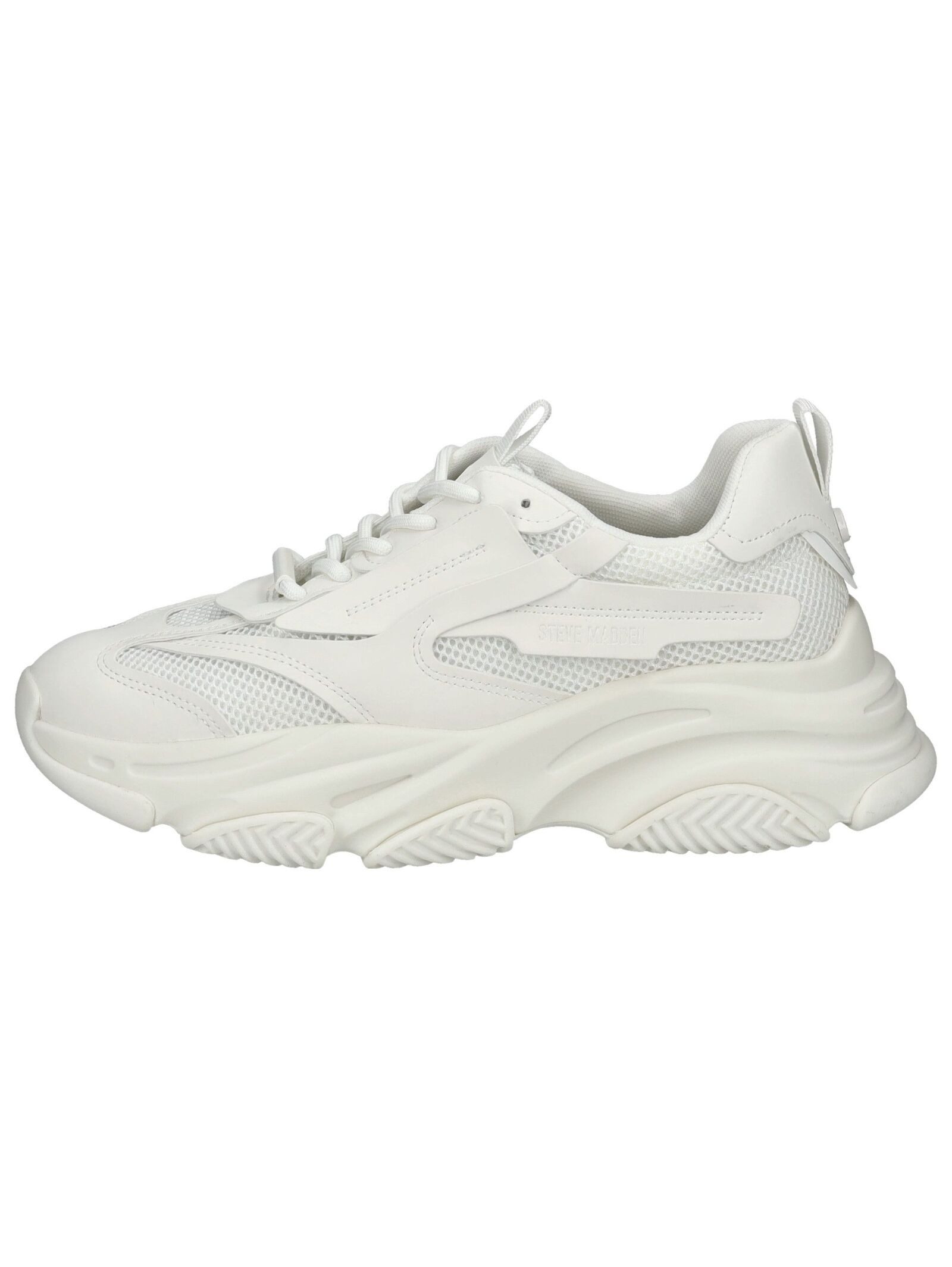 STEVE MADDEN STEVE MADDEN Sneaker Lederimitat/Textil günstig online kaufen
