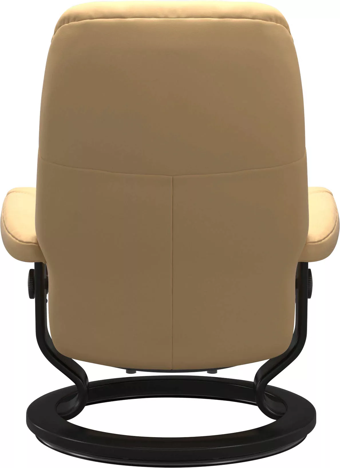 Stressless® Relaxsessel »Consul«, mit Classic Base, Größe L, Gestell Schwar günstig online kaufen