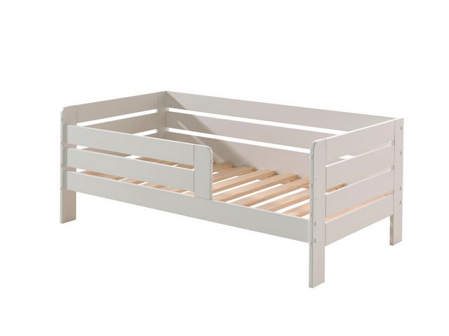 58 aufm Kessel Kinderbett Juniorbett Karie 144x70x56 Kinderbett Einzelbett günstig online kaufen