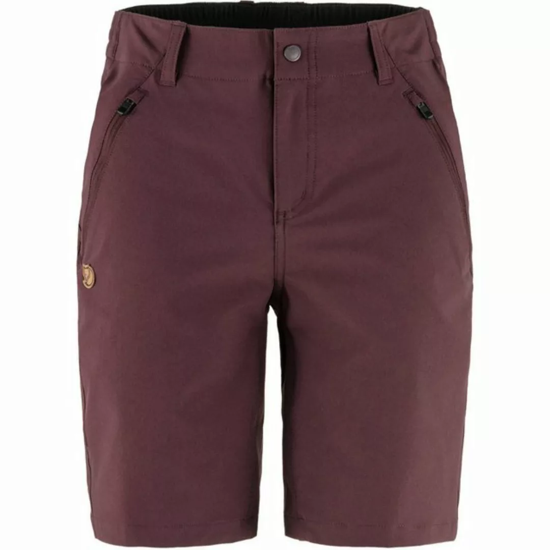 Fjällräven Outdoorhose Damen Trekkingshorts ABISKO STRETCH SHORTS W (1-tlg) günstig online kaufen