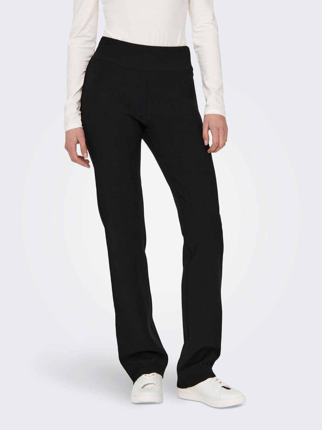 ONLY Leggings ONLCLEVER WIDE BAND LONG günstig online kaufen
