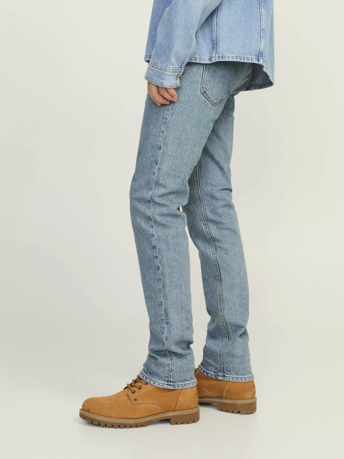 Jack & Jones Regular-fit-Jeans CLARK EVAN günstig online kaufen