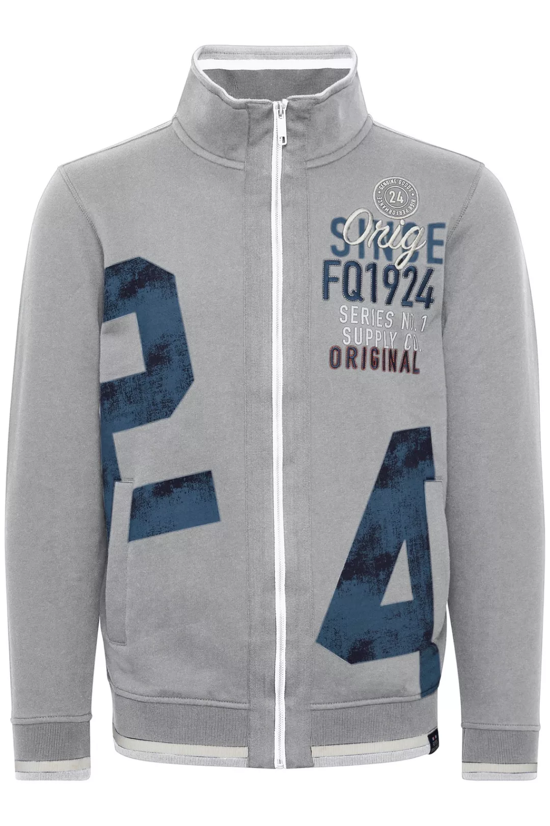 FQ1924 Sweatjacke "FQ1924 FQMagnus" günstig online kaufen