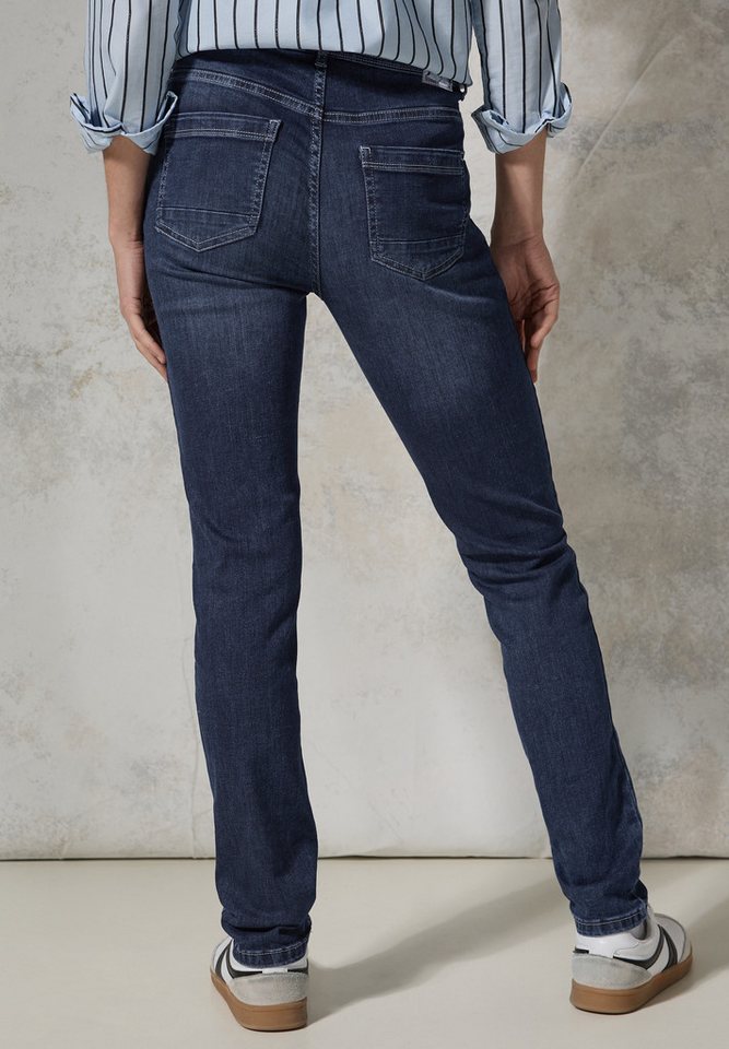 Cecil Skinny-fit-Jeans 5-Pocket-Style günstig online kaufen