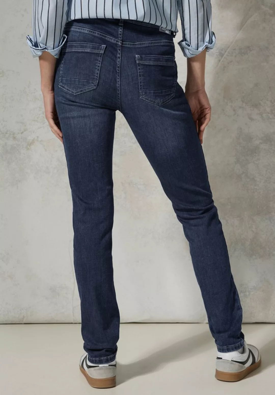 Cecil Skinny-fit-Jeans, 5-Pocket-Style günstig online kaufen