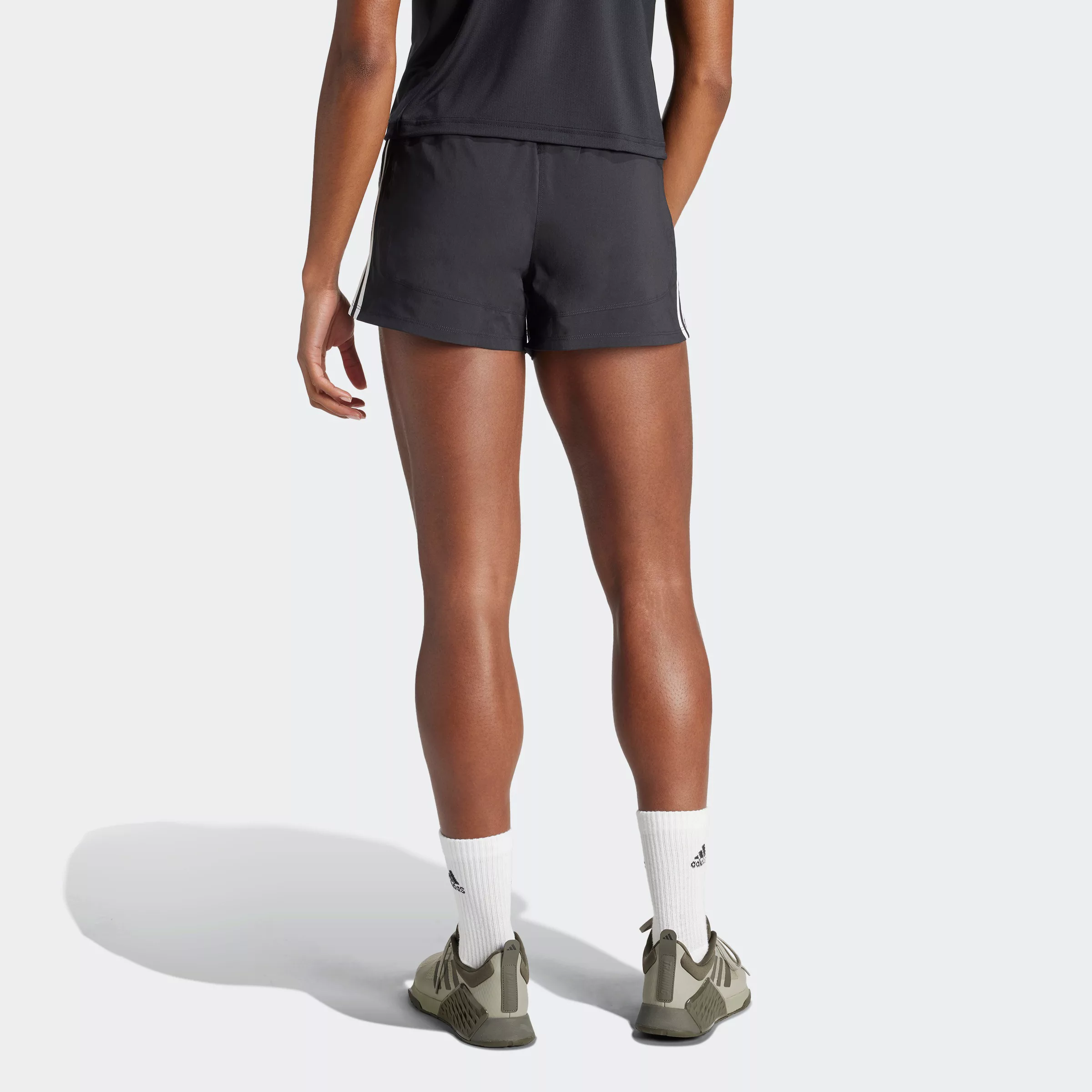 adidas Performance Shorts "PACER WVN HIGH", (1 tlg.) günstig online kaufen