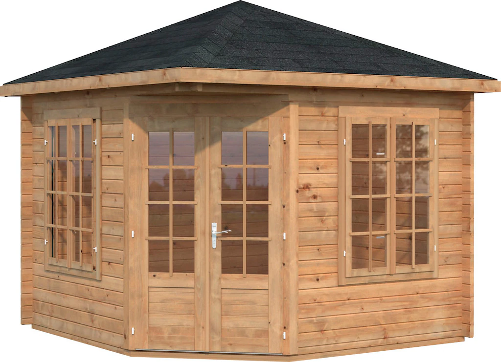 Palmako Gartenhaus "Pavillon Melanie", transparent günstig online kaufen