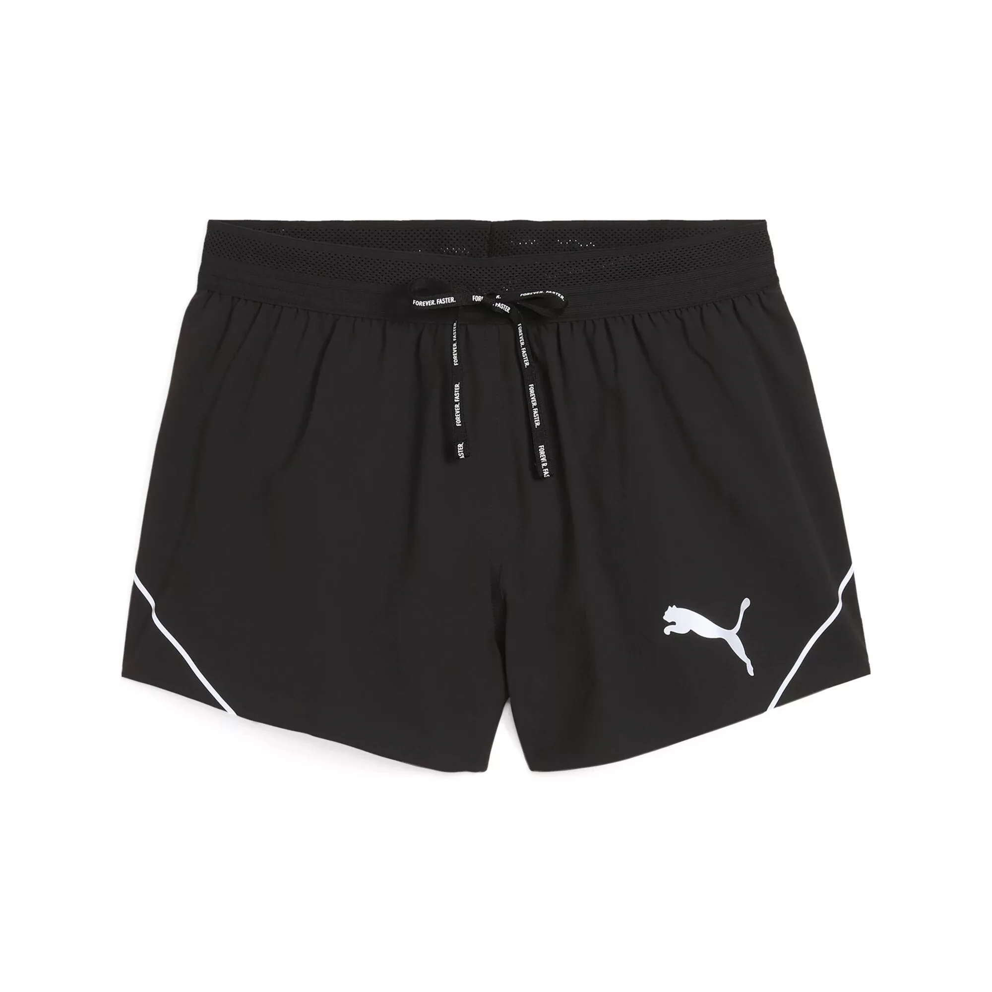 PUMA Laufshorts "RACEDAY ULTRAWEAVE 3" Split Shorts Damen" günstig online kaufen