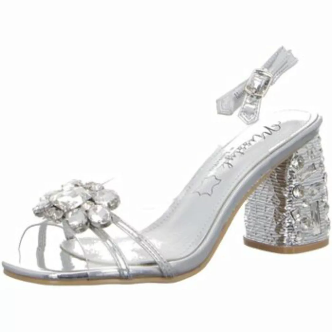 Laura Vita  Sandalen Sandaletten  6910-03 MARLEN argent günstig online kaufen