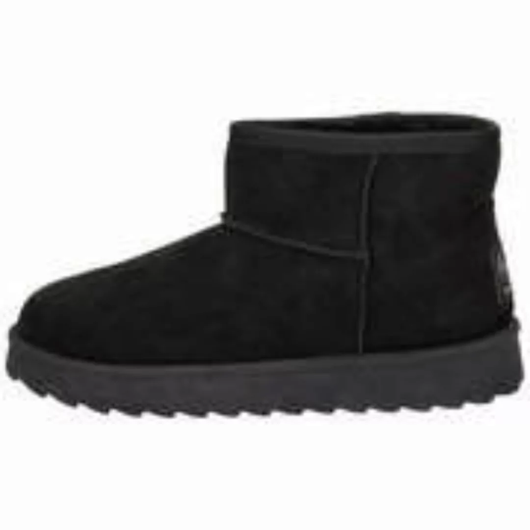 Dockers Winter Boots Damen schwarz günstig online kaufen