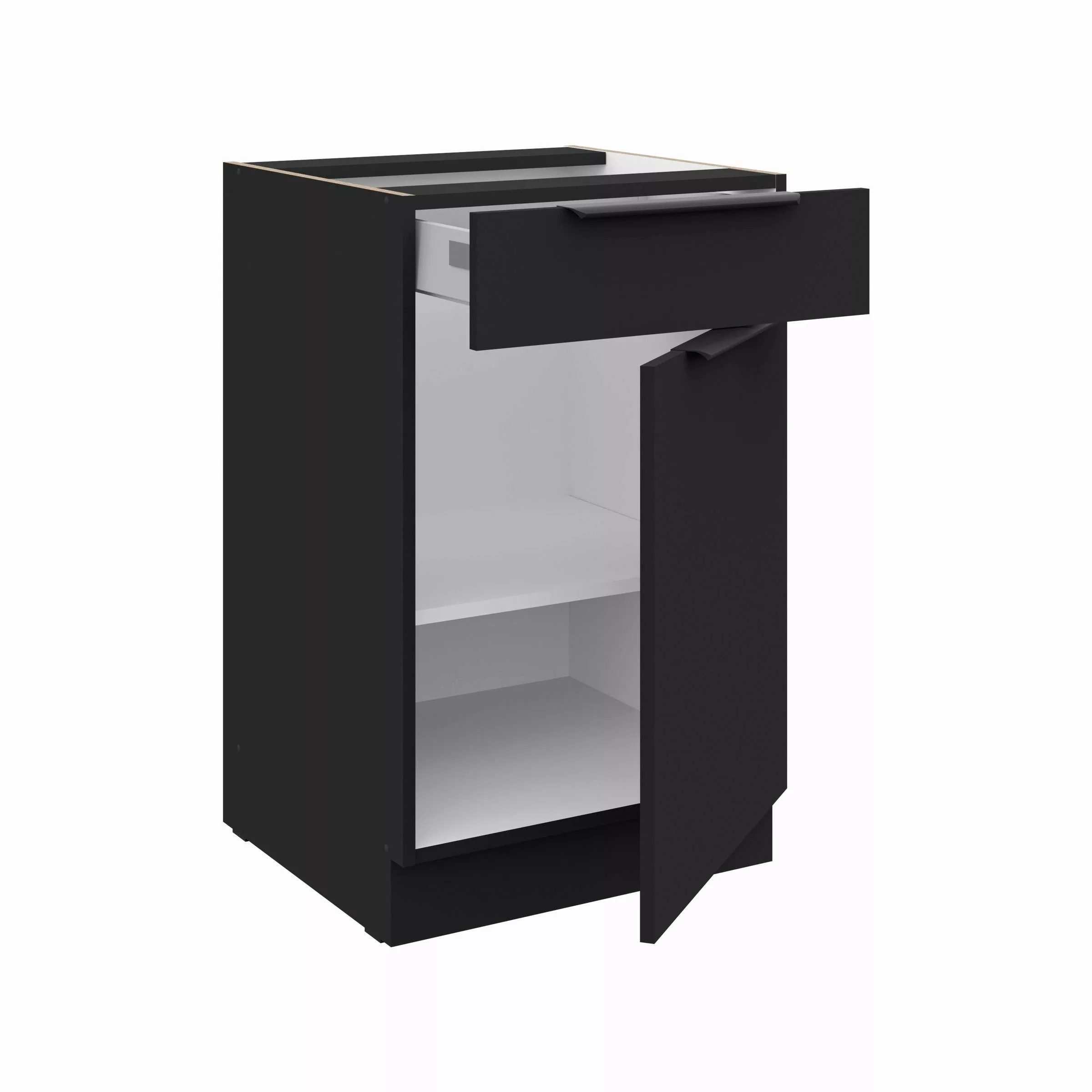Küchen-Preisbombe Unterschrank 50 cm Küche SIENA günstig online kaufen