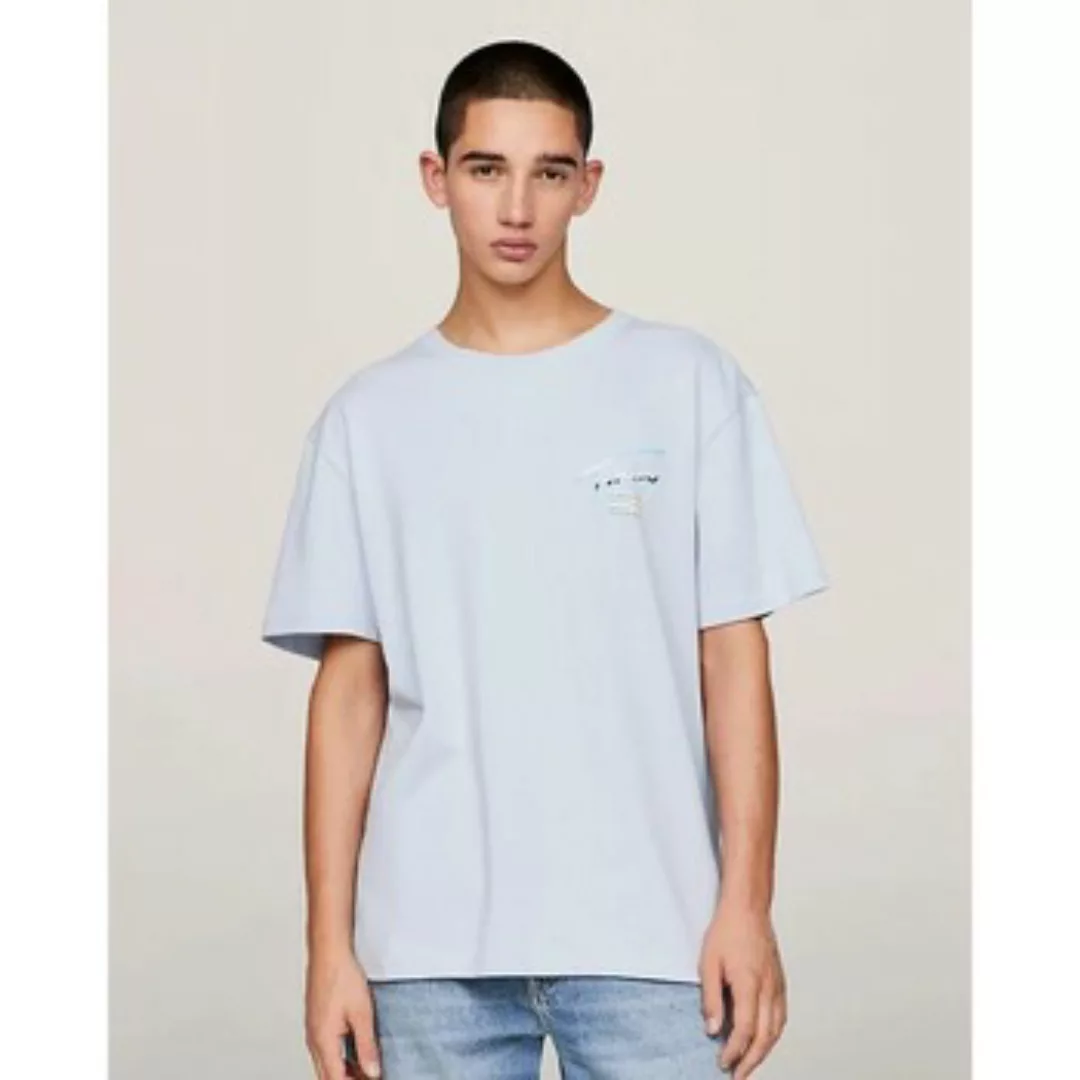 Tommy Hilfiger  T-Shirt DM0DM18283C1O günstig online kaufen