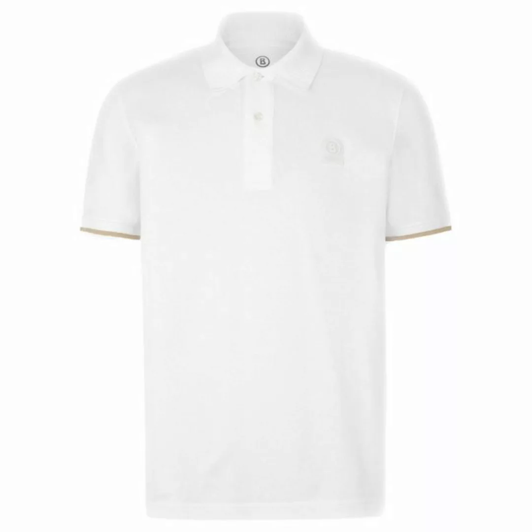 BOGNER Poloshirt Bogner Fion-5 Polo Weiss günstig online kaufen