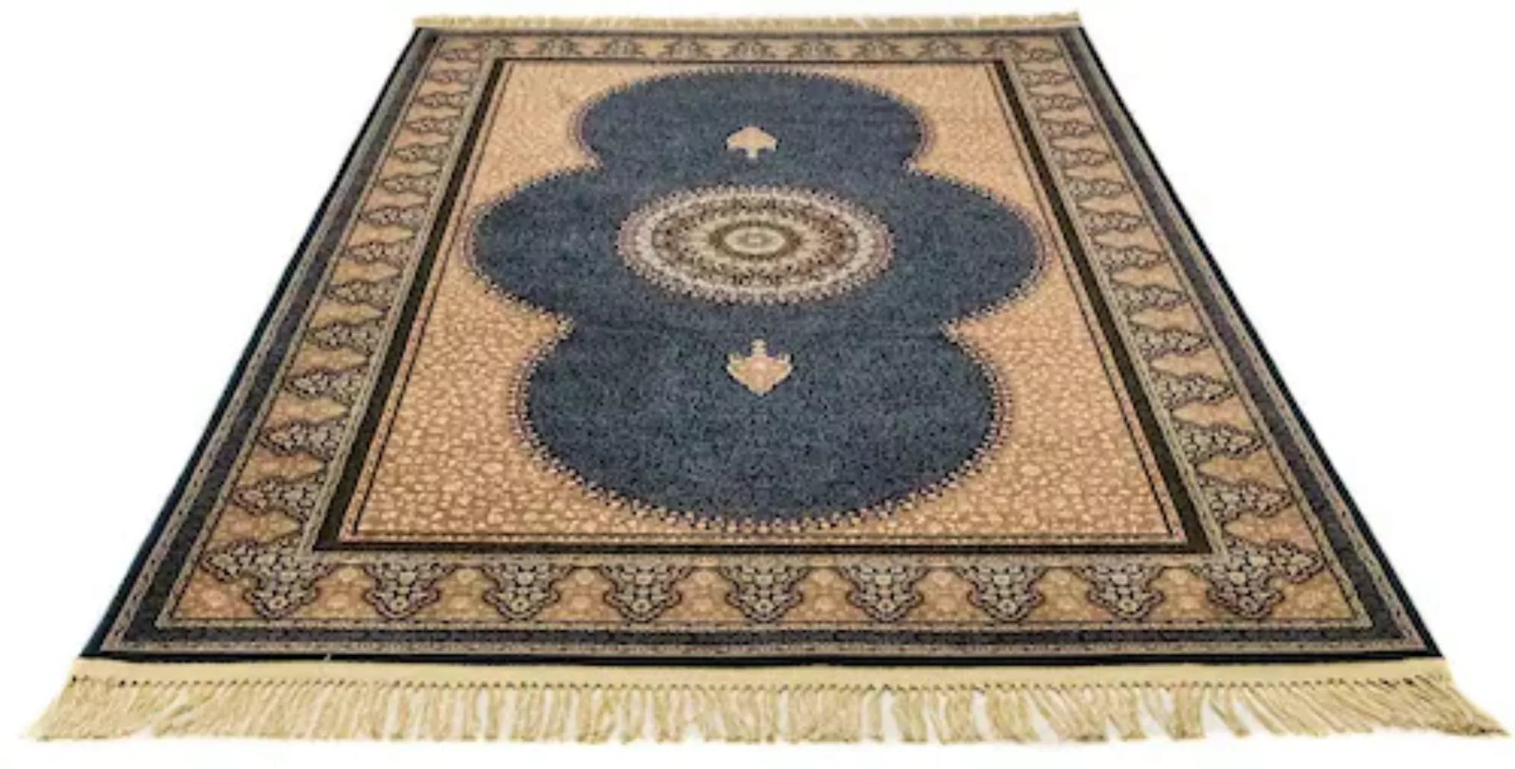 morgenland Orientteppich »Naghmaa«, rechteckig günstig online kaufen