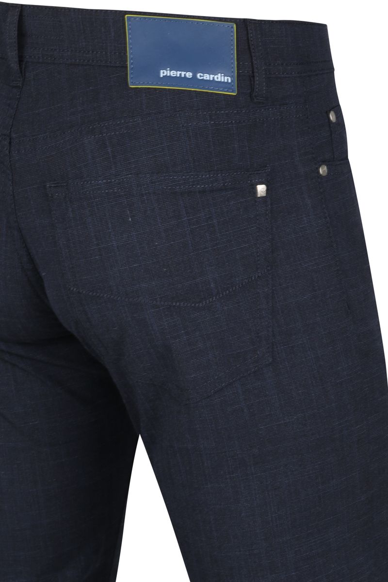 Pierre Cardin Jeans Lyon Travel Comfort Dunkelblau - Größe W 32 - L 34 günstig online kaufen