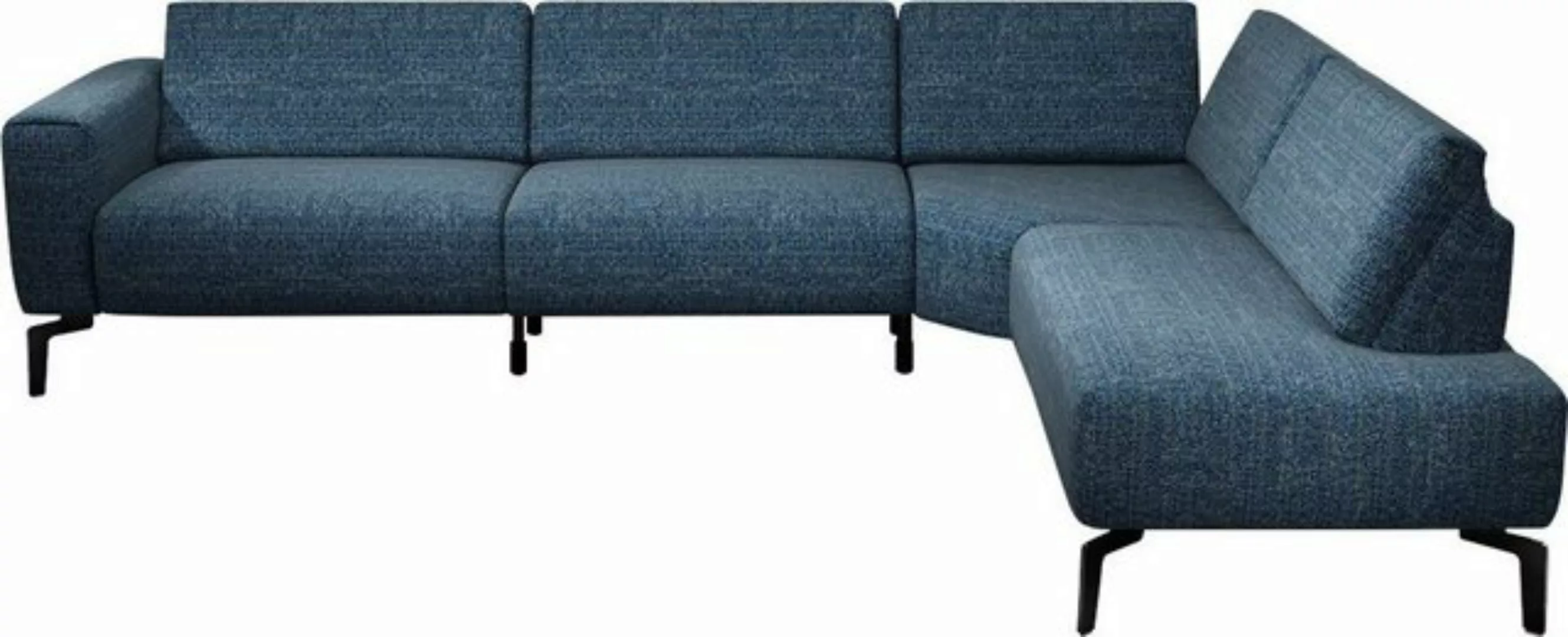 Sensoo Ecksofa Cosy1, 3 Komfortfunktionen (verstellbare Sitzhärte, Sitzposi günstig online kaufen