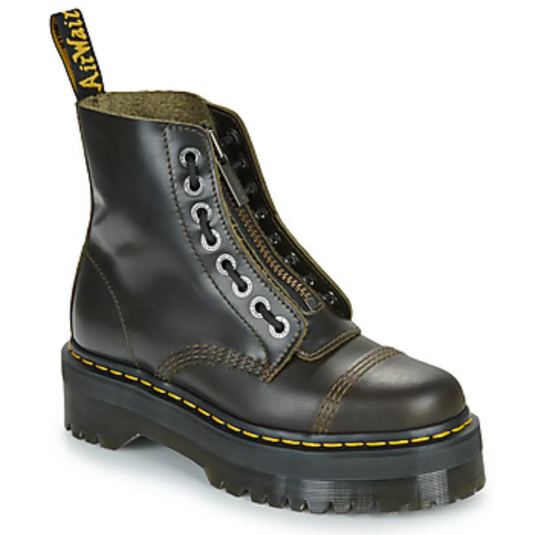 Dr. Martens  Stiefeletten Sinclair Dark Taupe Orleans günstig online kaufen