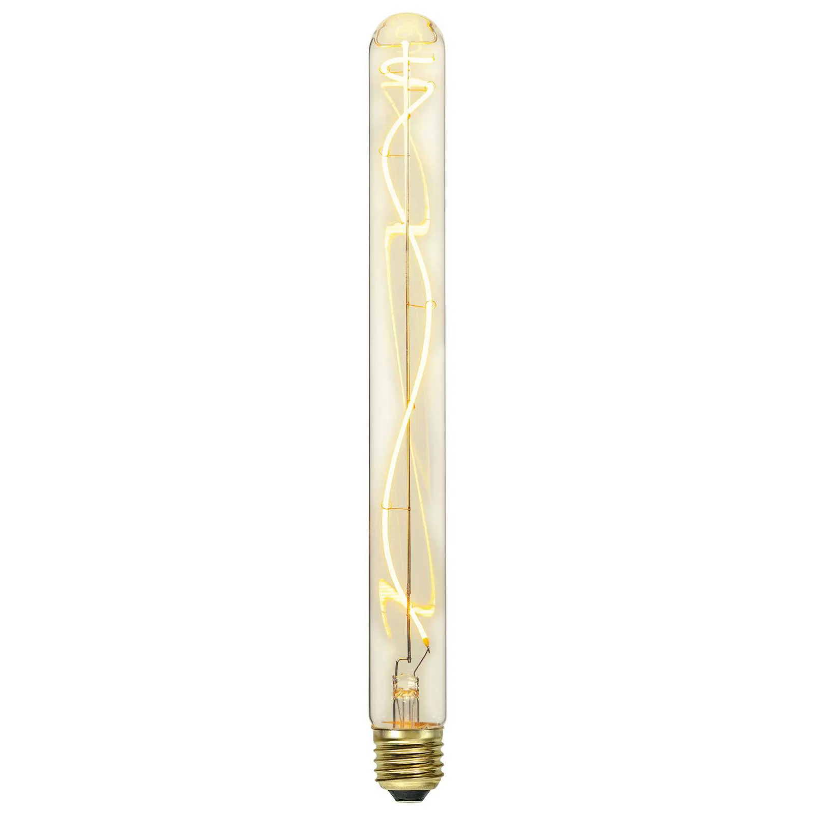 LED-Röhrenlampe E27 T30 30cm 4W 2.200K dimmbar günstig online kaufen