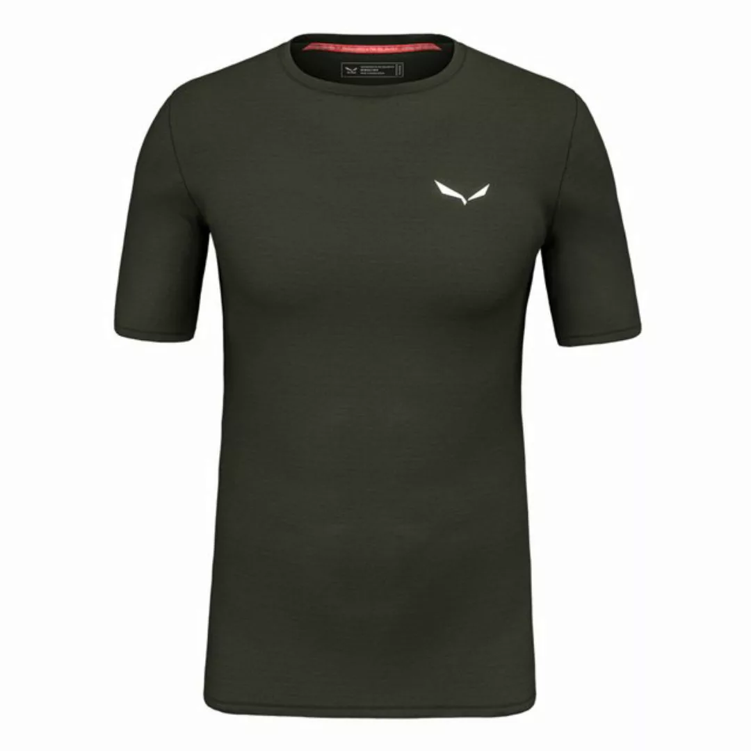 Salewa T-Shirt Cristallo Warm Amr T-Shirt Herren - Salewa günstig online kaufen